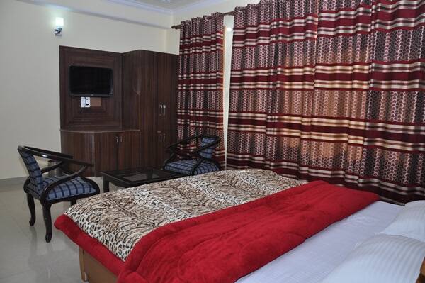 Hotel Sunshine Regency, Shimla 3